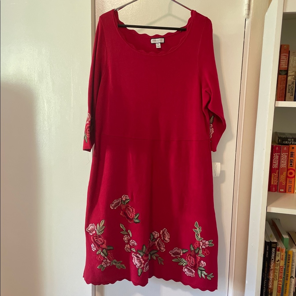 Gorgeous Charter Club Sweater Dress